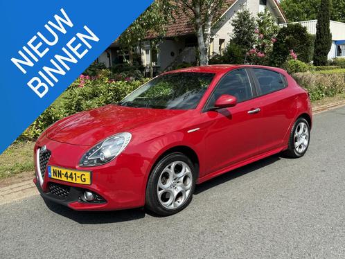 Alfa Romeo Giulietta 2.0 JTDm Super 150PK Navigatie•Airco, Auto's, Alfa Romeo, Bedrijf, Te koop, Giulietta, ABS, Airbags, Airconditioning