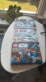 Lego Star wars Battlepacks - 7914 - 8083 - 8084, Ophalen of Verzenden, Zo goed als nieuw