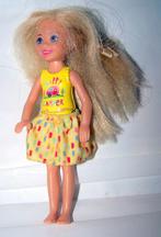 Kleine Happy Camper pop. Nwst., Ophalen of Verzenden, Zo goed als nieuw, Pop