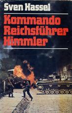 Sven Hassel - Kommando Reichsführer, Boeken, Oorlog en Militair, Gelezen, Ophalen of Verzenden, Tweede Wereldoorlog, Landmacht