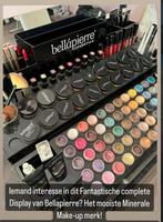 Bellápierre Make-up Display met Visagie Stoel, Ophalen, Overige kleuren, Gehele gezicht, Zo goed als nieuw