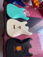 Body van Stratocaster. SQ en Fender, Muziek en Instrumenten, Instrumenten | Onderdelen, Ophalen of Verzenden, Gebruikt, Elektrische gitaar
