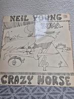 Neil Young lp, Ophalen of Verzenden, Gebruikt, Pop