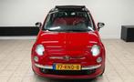 Fiat 500 Cabrio Automaat | Full Options | Apple CarPlay, Auto's, USB, Particulier, Onderhoudsboekje, 25 km/l