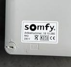 Somfy RK2 en RK3 relaiskast zonwering aanstuuring, Ophalen of Verzenden, Zo goed als nieuw, Overige typen