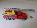 1960 Corgi MajorToys 1121 CHIPPERFIELDS CIRCUS CRANE TRUCK., Hobby en Vrije tijd, Modelauto's | 1:43, Ophalen of Verzenden, Gebruikt