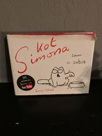 Pools boekje van Simon the cat, Amerika, Ophalen of Verzenden, Eén comic, Zo goed als nieuw