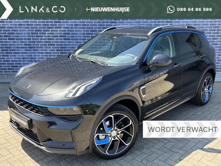 Lynk & Co 01 1.5 | Panoramadak | Adaptive Cruise Control | 2, Auto's, Lynk & Co, Bedrijf, Te koop, ABS, Adaptive Cruise Control