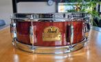 Pearl Signature "Omar Hakim" snaredrum, Ophalen of Verzenden, Nieuw, Pearl