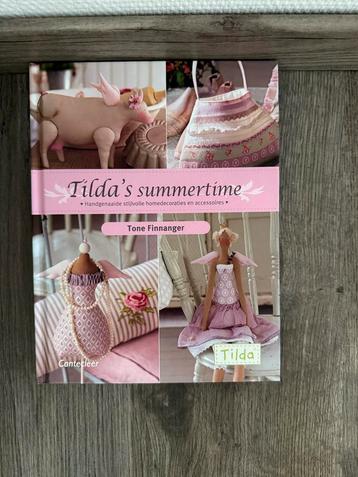 Boek Tilda's Summertime beschikbaar voor biedingen