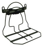 Steco MonkeyMee Tasdrager Bagagedrager Zwart 31cm breed, Fietsen en Brommers, Fietsaccessoires | Bagagedragers, Ophalen, Zo goed als nieuw