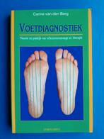 Voetdiagnostiek -  Carine van den Berg, Boeken, Verzenden, Zo goed als nieuw, Overige onderwerpen, Achtergrond en Informatie