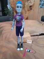 Monster high pop, Kinderen en Baby's, Speelgoed | Poppen, Ophalen of Verzenden, Zo goed als nieuw, Overige typen