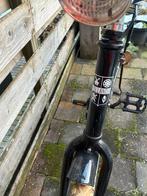 Hollandia jongensfiets 20 inch - Zwart/Rood, Fietsen en Brommers, Fietsen | Heren | Herenfietsen, Minder dan 49 cm, Ophalen, Gebruikt