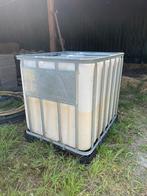Water vat, Tuin en Terras, 150 liter of meer, Ophalen, Gebruikt, Kunststof