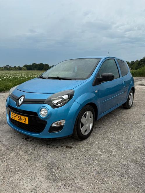 Renault Twingo 1.2 16V 2012 Blauw, Auto's, Renault, Particulier, Twingo, Benzine, A, Hatchback, Handgeschakeld, Origineel Nederlands