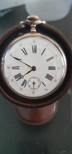 Zakhorloge  zilver chronometre ultimo, Antiek en Kunst, Ophalen of Verzenden