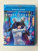 GHOST IN THE SHELL (3D + 2D) (BLURAY), Cd's en Dvd's, Blu-ray, Tollenstraat 53D 3035NC Rotterdam, Carduelis and Media, Ophalen of Verzenden