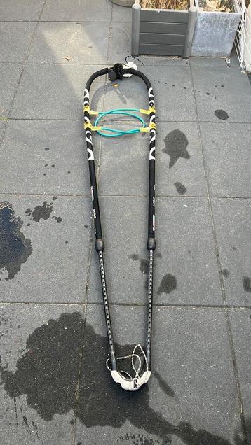 Windsurfgiek full carbon  RDM 150-210 techo limits beschikbaar voor biedingen