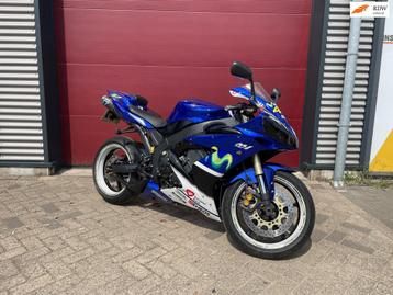 Yamaha YZF R1 RN12 beschikbaar voor biedingen