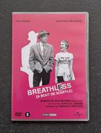 Breathless Godard DVD, Cd's en Dvd's, Alle leeftijden, Ophalen of Verzenden, Zo goed als nieuw, Overige gebieden