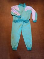 echt vintage pyjama huispak jaren 80 90, M/L, incl verzenden, Verzenden