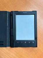 Sony E-reader met hoesje, Computers en Software, E-readers, Ophalen, Gebruikt