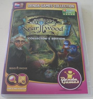 PC Game *** NEARWOOD *** Collector’s Edition beschikbaar voor biedingen