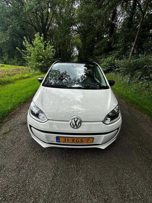 Volkswagen up! Airco | Cruise controle | 1.0 44KW 2012 Wit, Auto's, Volkswagen, Particulier, up!, Airconditioning, Bluetooth, Cruise Control