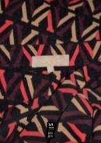 JOSH V - Prachtige Rok maat S - Nieuw €129,95 - JOSHV, Zwart, Nieuw, Ophalen of Verzenden, X