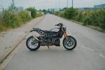 Indian FTR carbon R 2023 - prijsaanpassing!, Motoren, 2 cilinders, Particulier, Meer dan 35 kW, 1200 cc