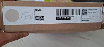 Kivik hoes voor hocker beschikbaar voor biedingen