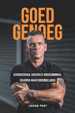 Johan Toet- Goed Genoeg- nieuw boek, Boeken, Biografieën, Nieuw, Verzenden