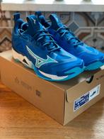 Mizuno Wave Momentum mt 44,5, Ophalen of Verzenden, Zo goed als nieuw, Schoenen