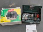 Coleman 424 Unleaded Campstove, Ophalen of Verzenden, Zo goed als nieuw