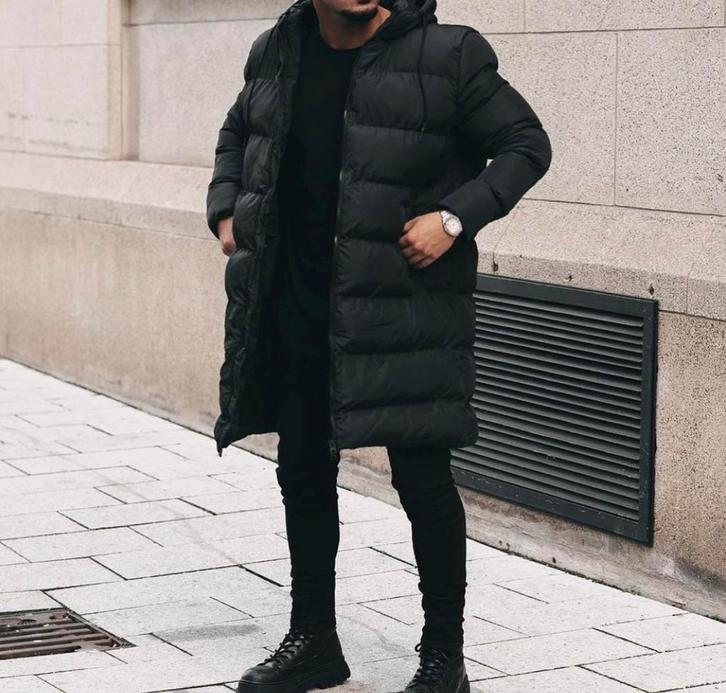 Mannen Kleding Partij - Handel/Verkoop, Kleding | Heren, Jassen | Zomer, Gedragen, Overige maten, Overige kleuren, Ophalen of Verzenden