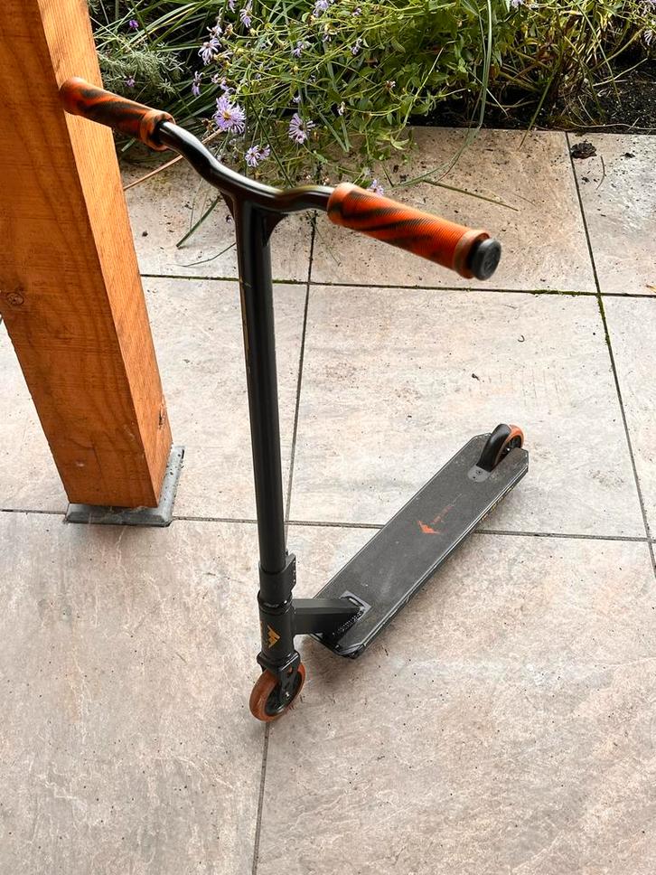 Slam Stuntstep, Fietsen en Brommers, Steps, Gebruikt, Gewone step, Ophalen of Verzenden