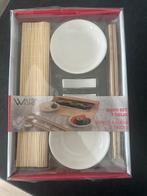 Sushi Set 7-delig - Compleet met Chopsticks & Matje, Ophalen of Verzenden, Nieuw