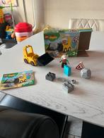 Lego Duplo Bulldozer 10930, Kinderen en Baby's, Speelgoed | Duplo en Lego, Ophalen of Verzenden, Zo goed als nieuw, Complete set