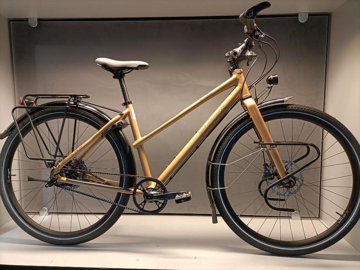 Idworx All Rohler Mix 48 Rohloff Riem Nieuw B² BongersBikes, Fietsen en Brommers, Fietsen | Dames | Damesfietsen, Nieuw, Overige merken