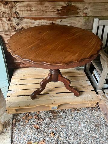 Antieke Tafel - Prachtige Staat! beschikbaar voor biedingen