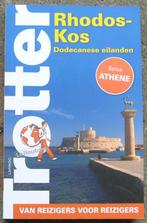 Rhodos & Kos / Griekenland (Trotter-laatste uitgave), Boeken, Reisgidsen, Ophalen of Verzenden, Zo goed als nieuw, Trotter, Europa
