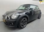 Mini Mini 1.6 One Salt # Airco # Pdc # Stoelverwarming # Lmv, Voorwielaandrijving, Euro 5, Stof, Gebruikt