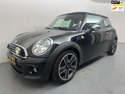 Mini Mini 1.6 One Salt # Airco # Pdc # Stoelverwarming # Lmv, Auto's, Mini, Bedrijf, Te koop, One, ABS, Airbags, Airconditioning