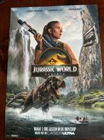 Jurassic World Rebirth Poster - Actie, Verzamelen, Ophalen of Verzenden, Zo goed als nieuw