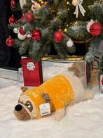 Zachte Knuffelhond - Plat en Ideaal om mee te Chillen!, Ophalen of Verzenden, Nieuw, Hond