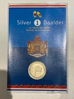 Zilveren 1 Daalder - Koninklijke Nederlandse Munt, Postzegels en Munten, Munten | Nederland, Koningin Beatrix, Zilver, Losse munt