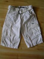 PETROL short wit 152 NIEUW, Kinderen en Baby's, Kinderkleding | Maat 152, Broek, Petrol, Nieuw, Ophalen of Verzenden