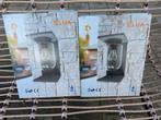 2x Elua Buitenlamp - Starlux, Ophalen of Verzenden, Nieuw, Glas