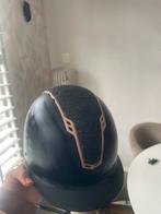 harry hoese cap 55-57, Dieren en Toebehoren, Paardrijkleding, Ophalen, Zo goed als nieuw, Dressuur, Cap